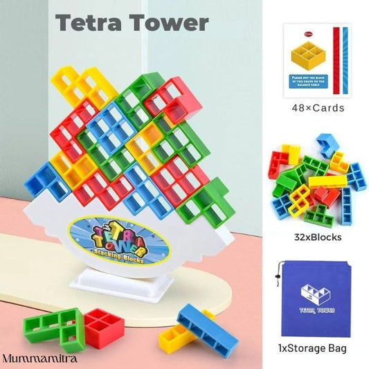 StackItUp™ – Build & Balance | Strategic Stacking | Test Your Skills