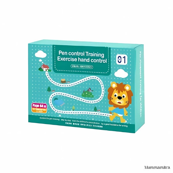 AquaTales™ – Water-Paint Fun | Storybook Magic | Mess-Free Colouring