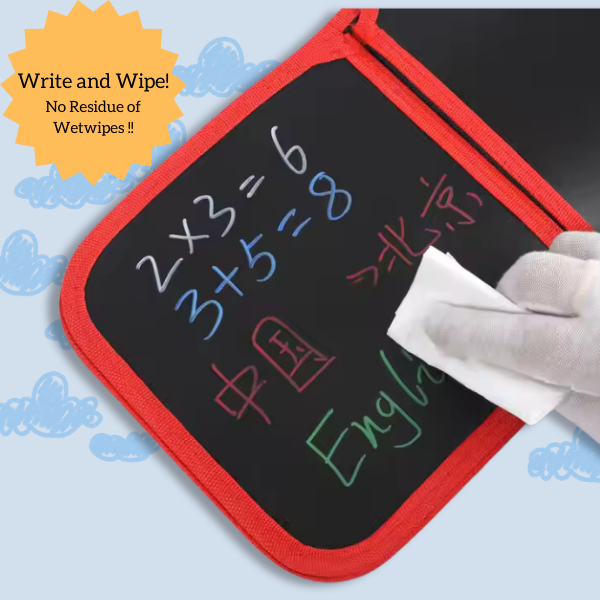 MagicSketch™ – The Reusable Erasable Doodle Book for Endless Creativity