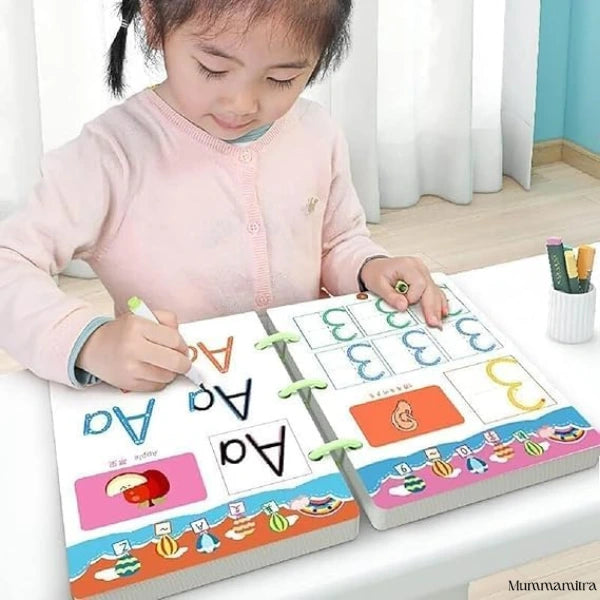 AquaTales™ – Water-Paint Fun | Storybook Magic | Mess-Free Colouring