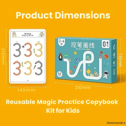 AquaTales™ – Water-Paint Fun | Storybook Magic | Mess-Free Colouring