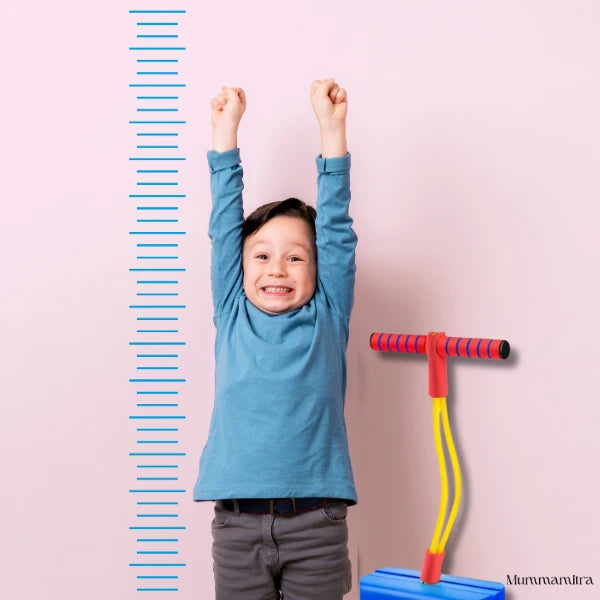 Jump Mate™ – Your Child’s Ultimate Bouncing Buddy